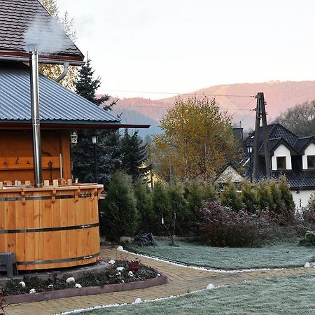 Dom Tulipan Villa Krynica Zdroj Bagian luar foto