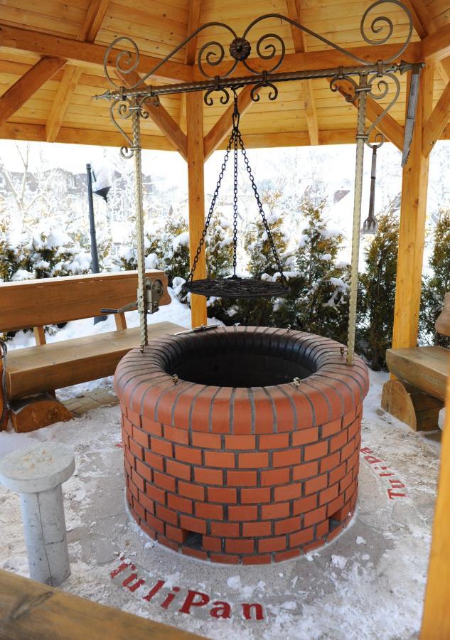 Dom Tulipan Villa Krynica Zdroj Bagian luar foto