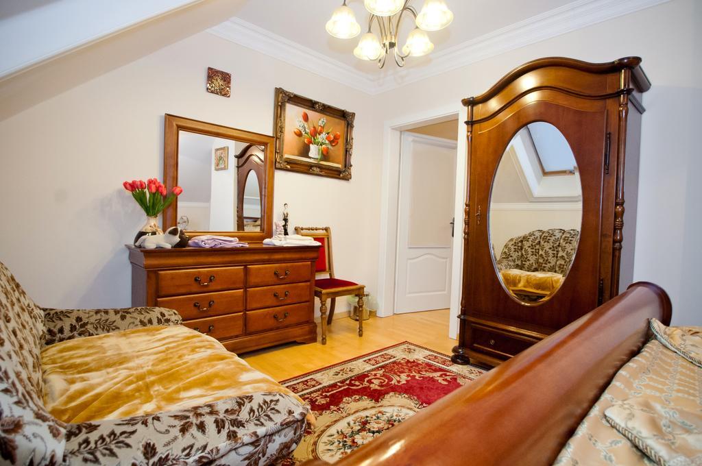 Dom Tulipan Villa Krynica Zdroj Bagian luar foto