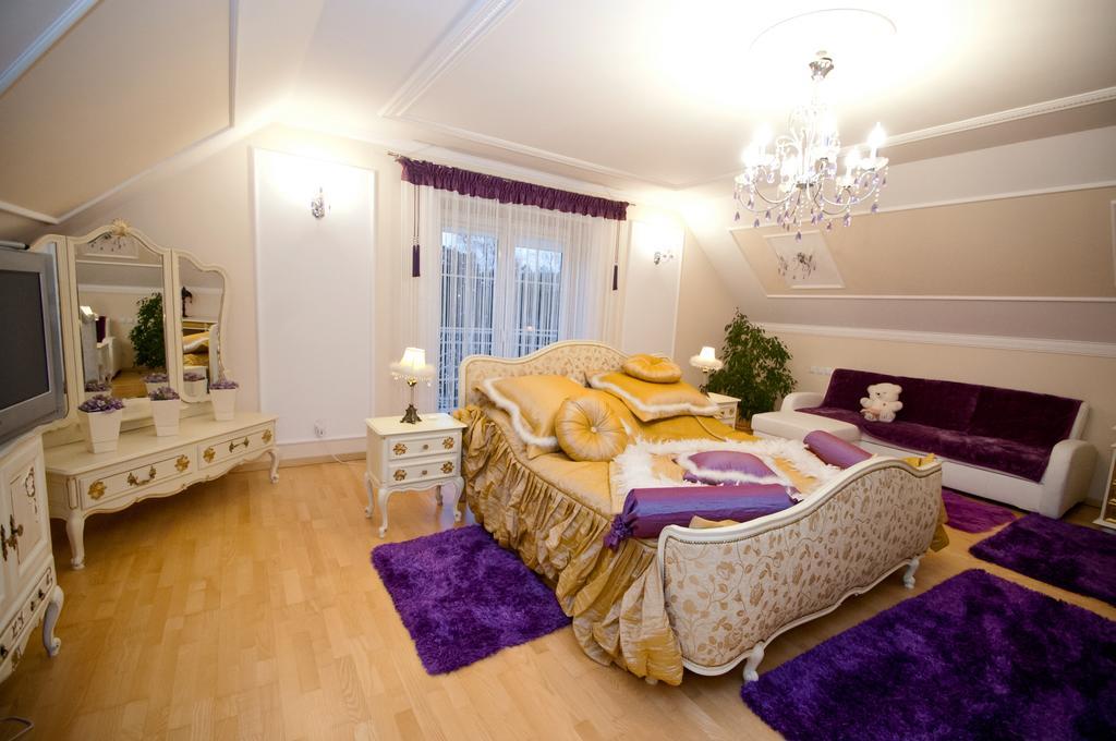 Dom Tulipan Villa Krynica Zdroj Bagian luar foto