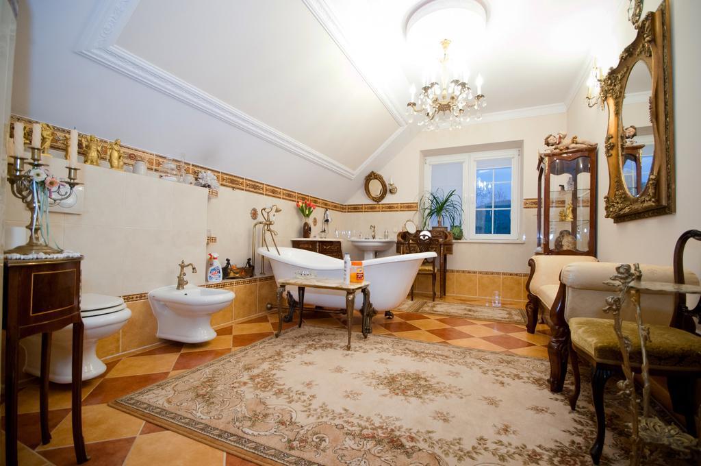 Dom Tulipan Villa Krynica Zdroj Bagian luar foto