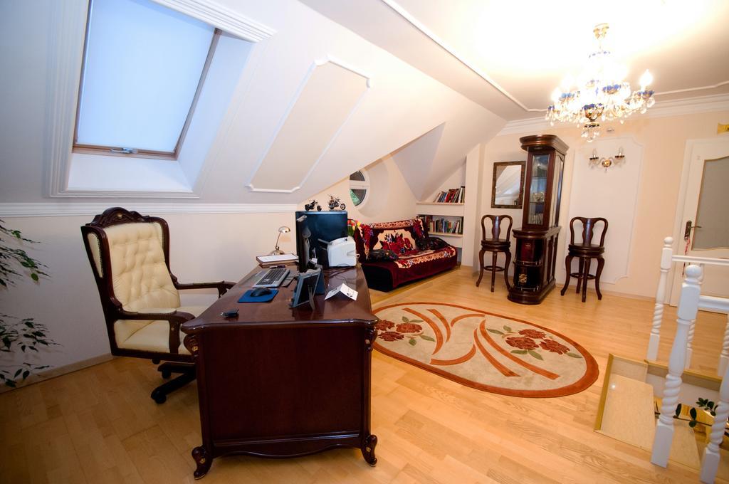 Dom Tulipan Villa Krynica Zdroj Bagian luar foto