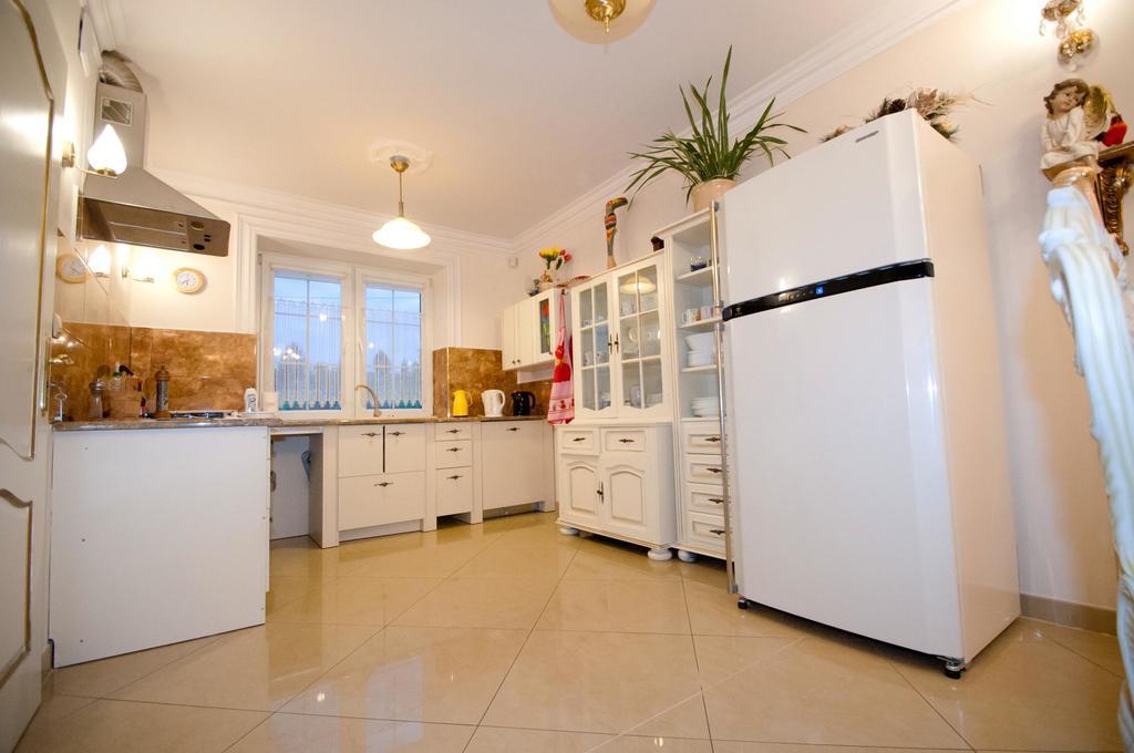 Dom Tulipan Villa Krynica Zdroj Bagian luar foto