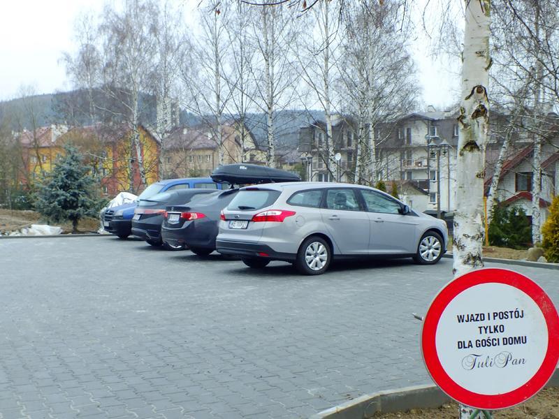 Dom Tulipan Villa Krynica Zdroj Bagian luar foto