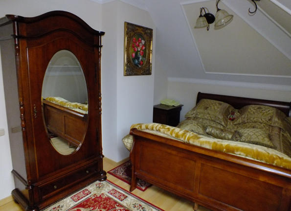 Dom Tulipan Villa Krynica Zdroj Bagian luar foto