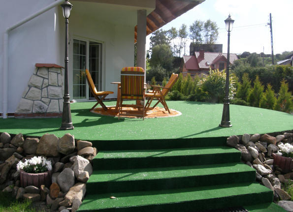 Dom Tulipan Villa Krynica Zdroj Bagian luar foto