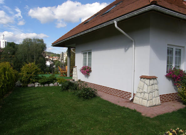 Dom Tulipan Villa Krynica Zdroj Bagian luar foto