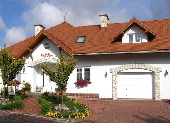Dom Tulipan Villa Krynica Zdroj Bagian luar foto