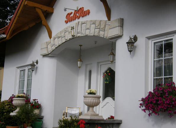 Dom Tulipan Villa Krynica Zdroj Bagian luar foto